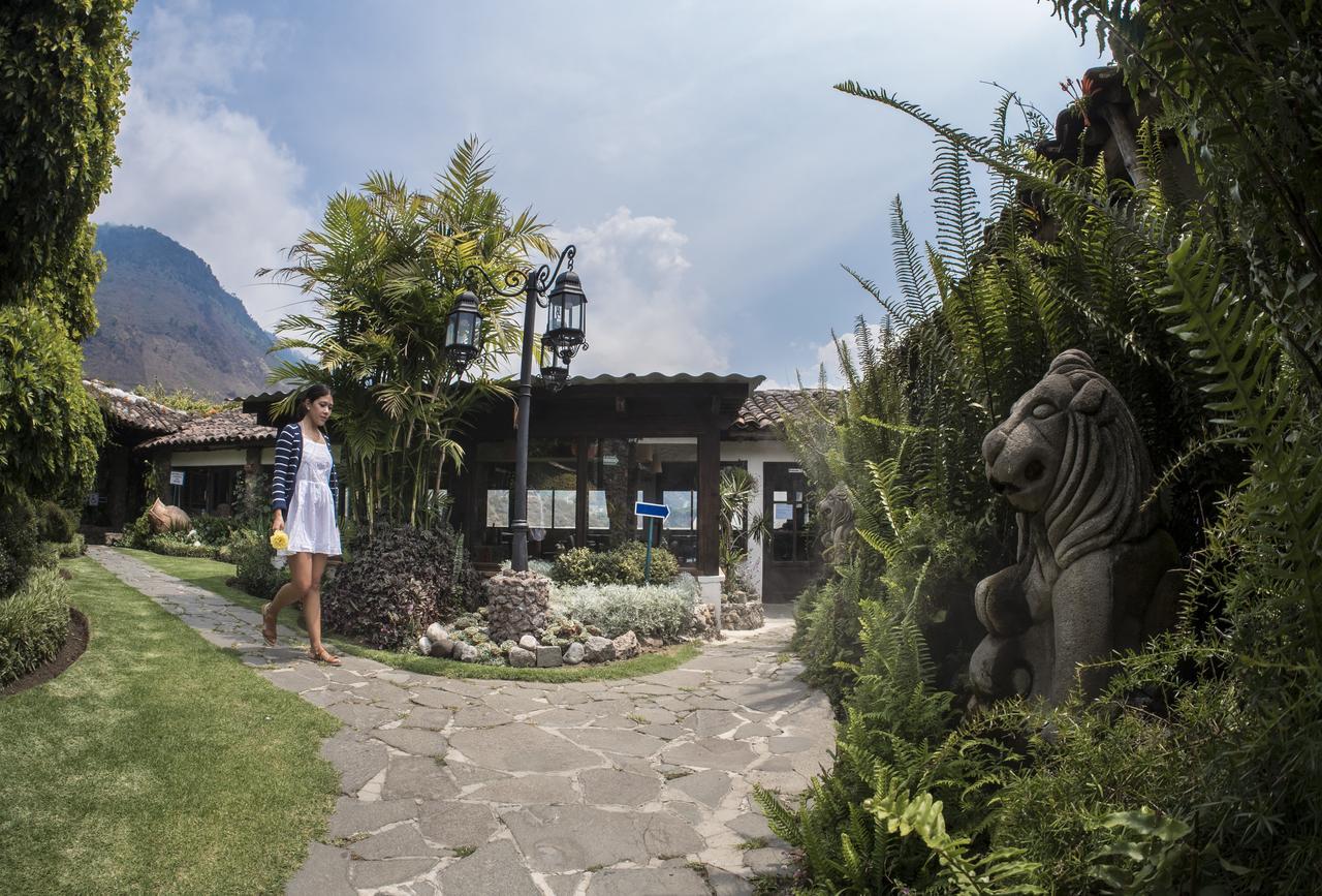 Las Cumbres Eco-Hotel, Termalismo y Spa Quetzaltenango Exterior foto